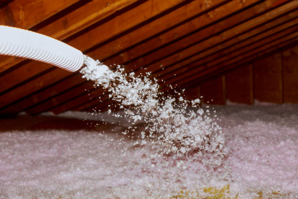 Types of Insulation We Offer in Canadian Lakes, MI